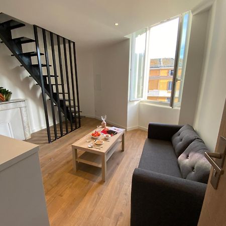 Apartament Plein Centre Bastia Bastia  Zewnętrze zdjęcie