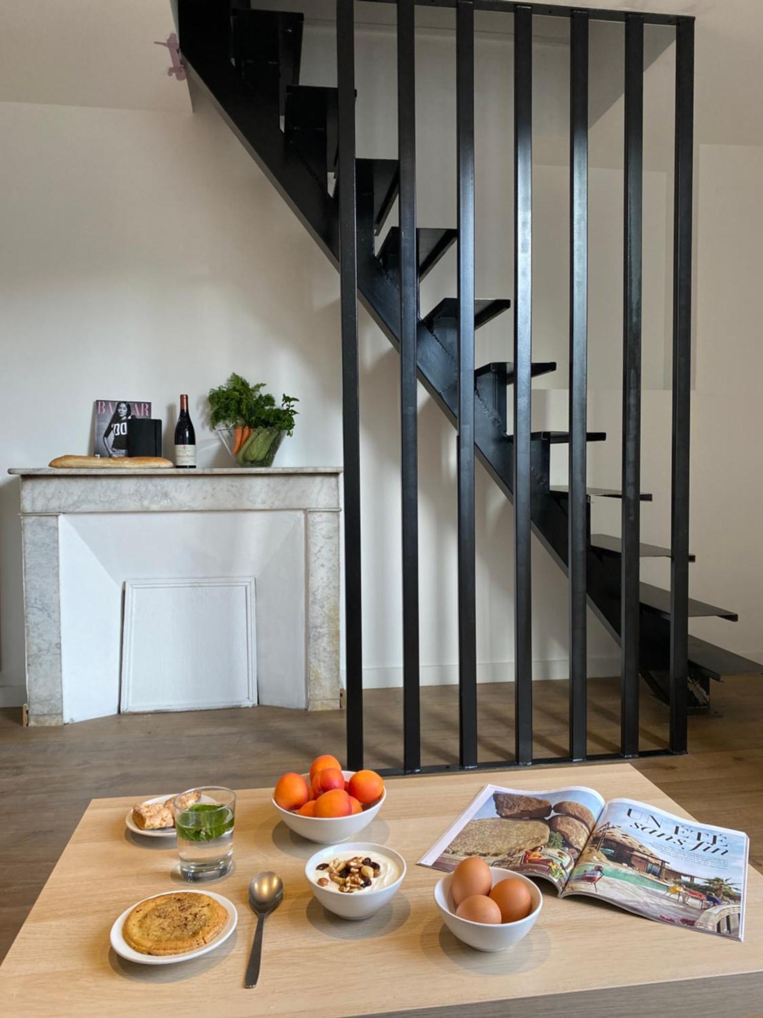 Apartament Plein Centre Bastia Bastia  Zewnętrze zdjęcie
