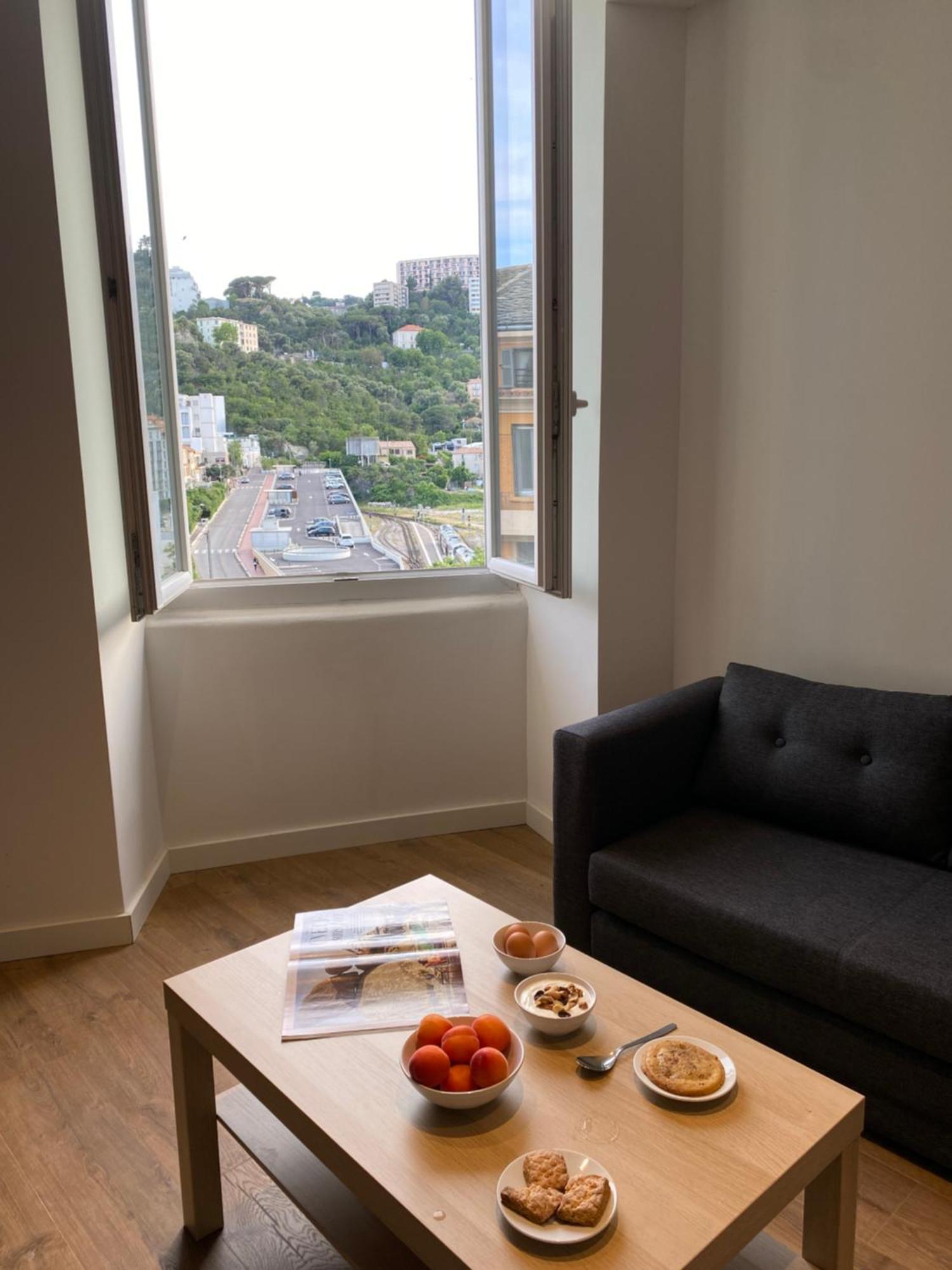 Apartament Plein Centre Bastia Bastia  Zewnętrze zdjęcie