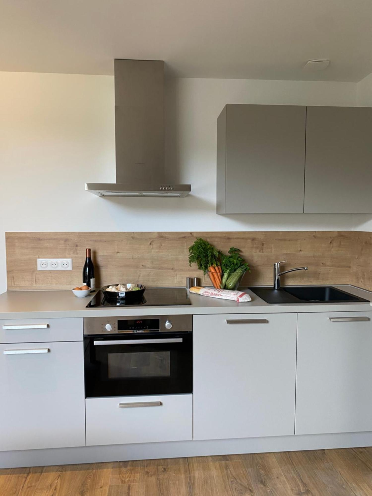 Apartament Plein Centre Bastia Bastia  Zewnętrze zdjęcie