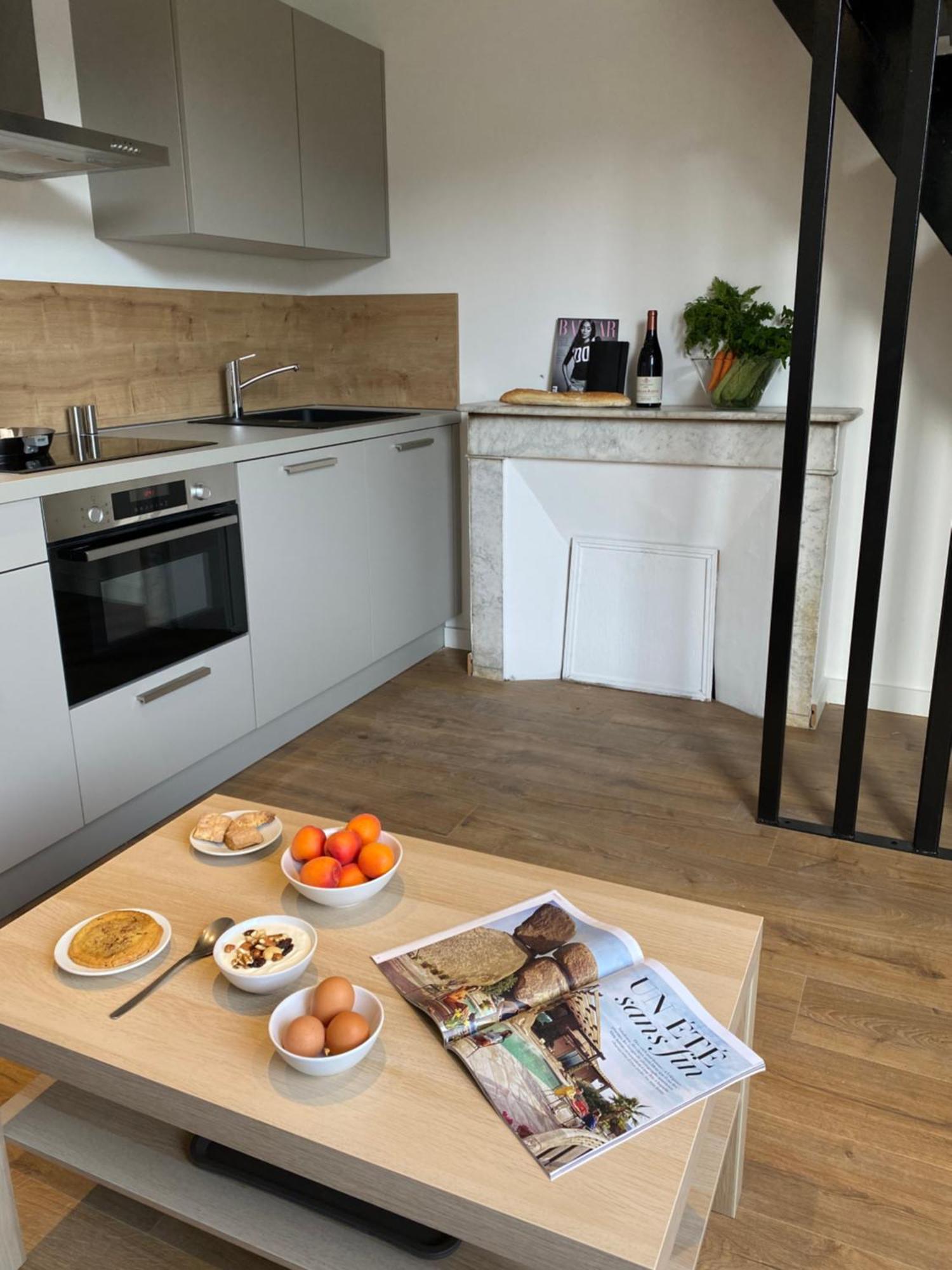 Apartament Plein Centre Bastia Bastia  Zewnętrze zdjęcie