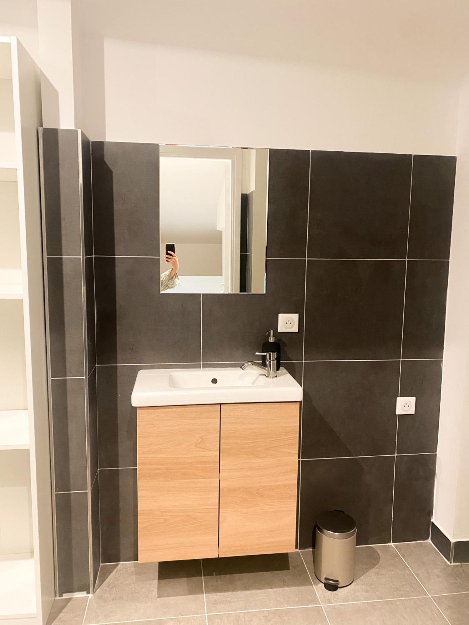 Apartament Plein Centre Bastia Bastia  Zewnętrze zdjęcie