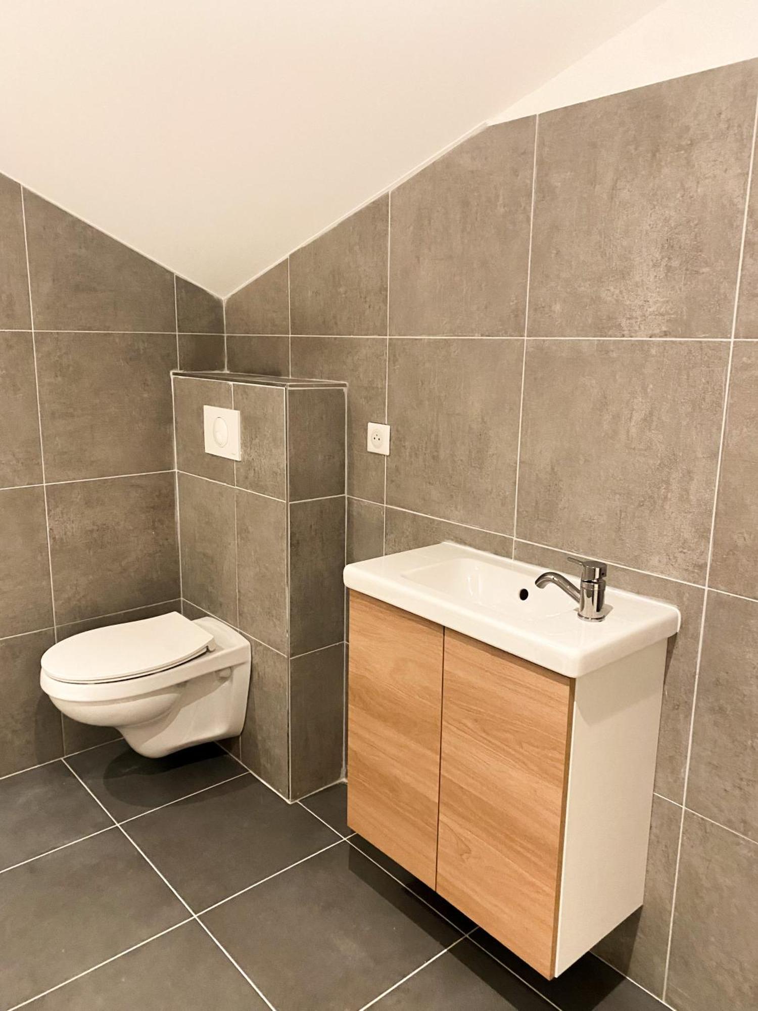 Apartament Plein Centre Bastia Bastia  Zewnętrze zdjęcie